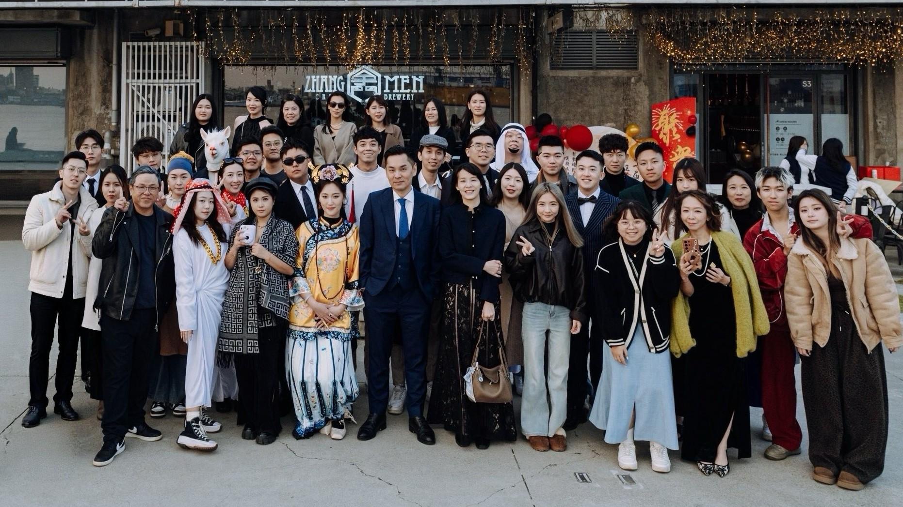 聚衆分行環境照片