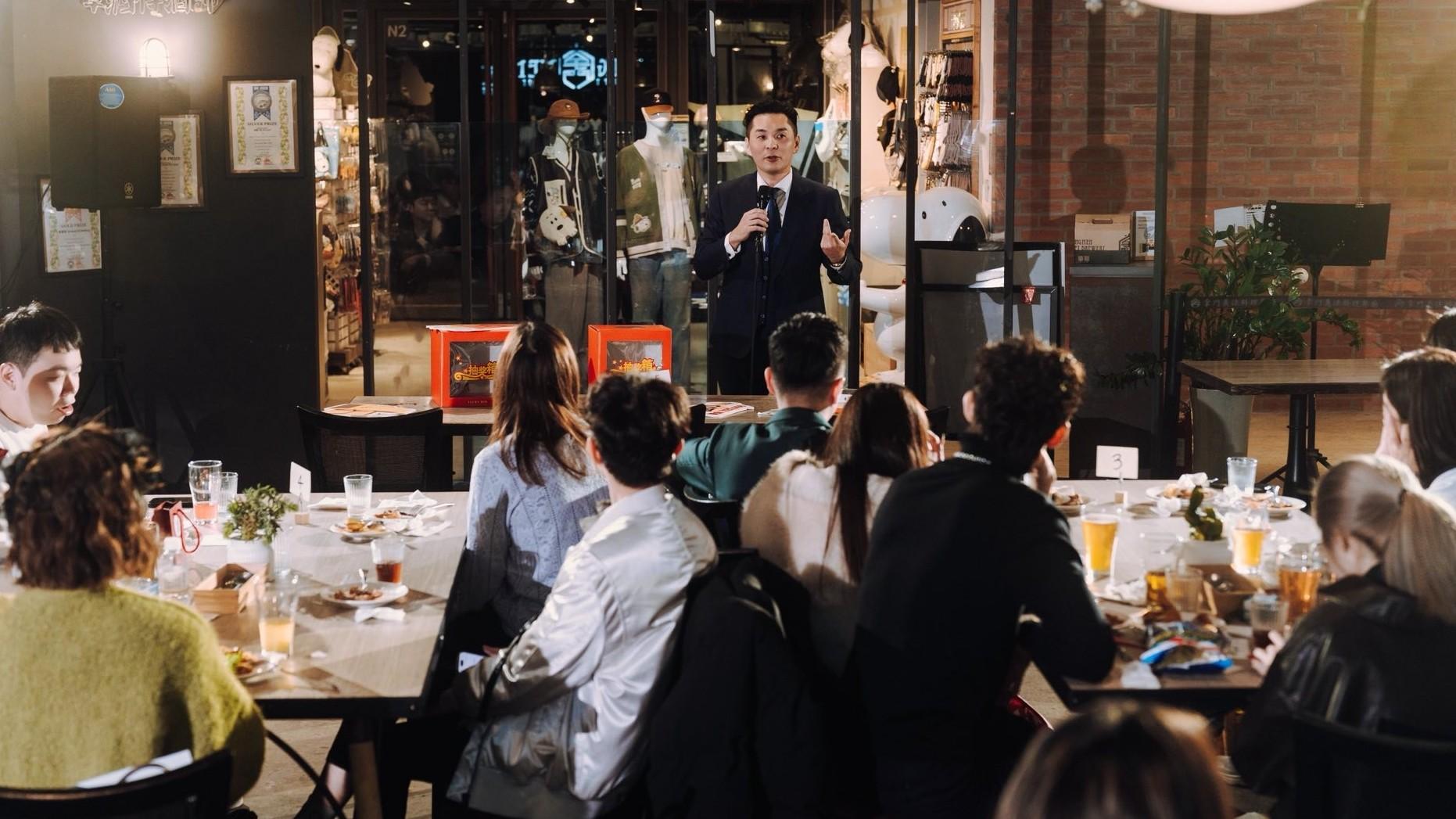 聚衆分行環境照片