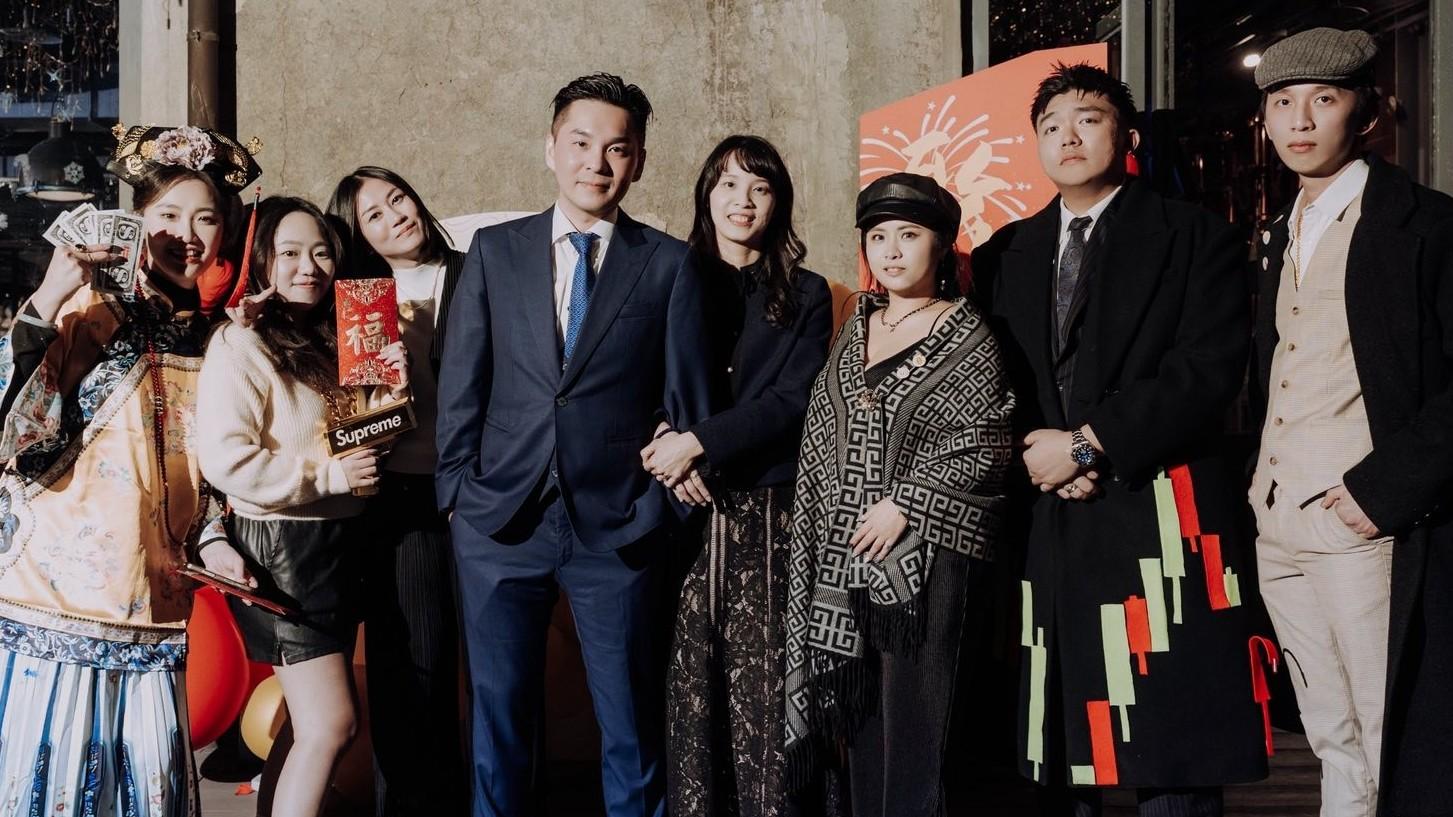 聚衆分行(高雄)環境照片